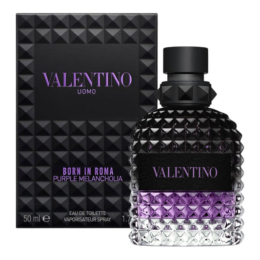 Valentino Uomo Born in Roma Purple Melancholia