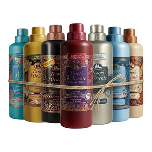 Tesori d'Oriente 7er Premium Set