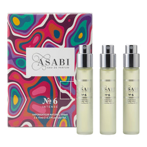 Asabi Nº 6 Eau de Parfum Intense