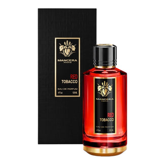 Mancera Red Tobacco eau de Parfum 120ml