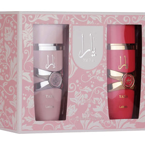 Lattafa Yara SET 5TH Anniversary Edition