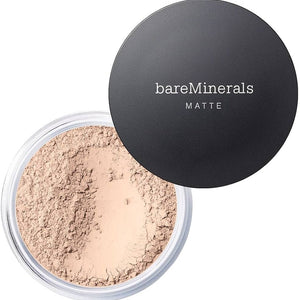bareMinerals Matte  SPF Foundation Fairly Light 03