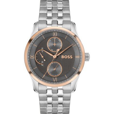 BOSS Principle Master 1514275 – Grau