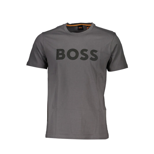 Hugo Boss Herren T-Shirt Kurarm