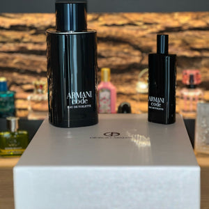Armani Code Pour Homme SET