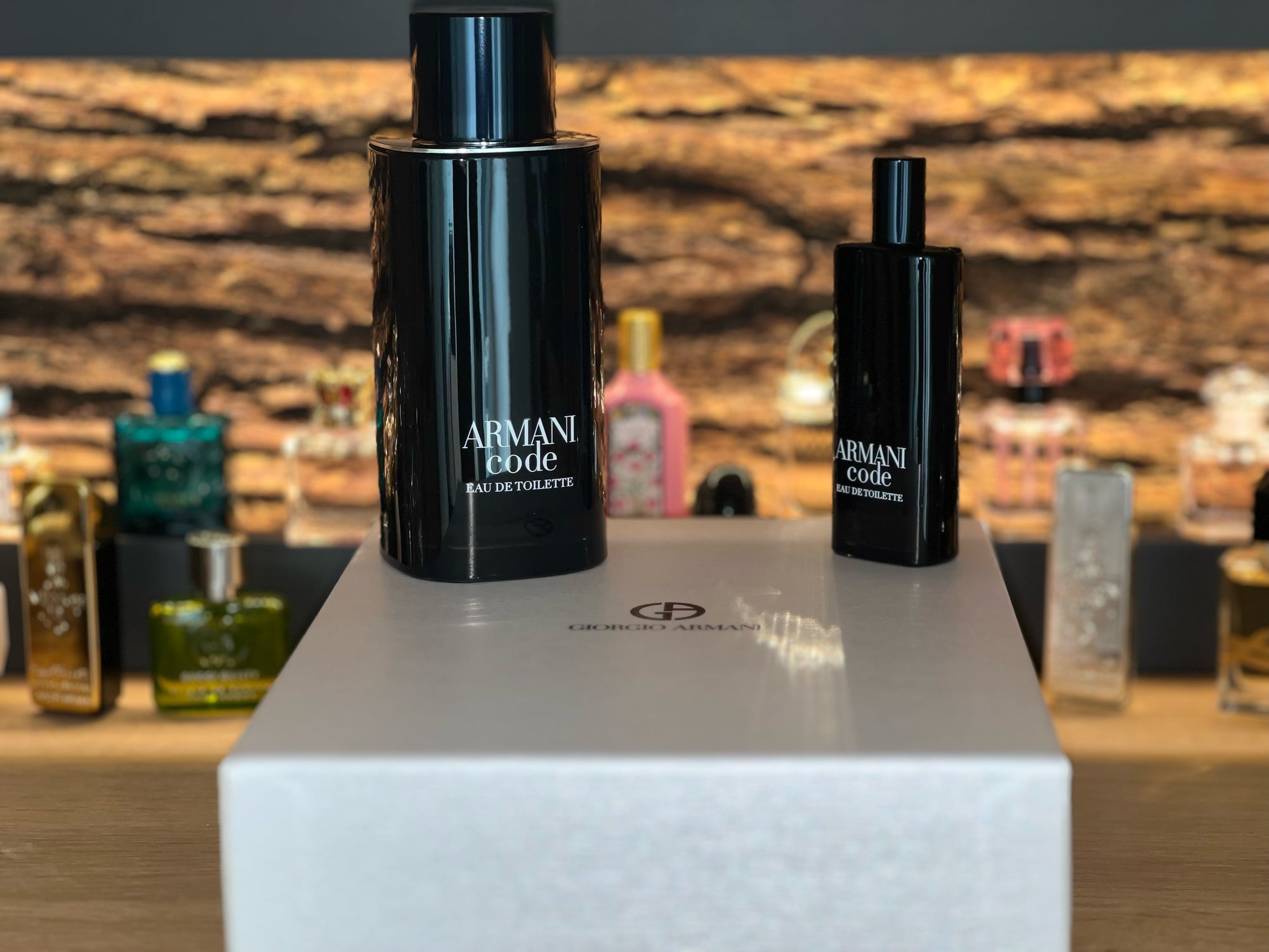 Armani Code Pour Homme SET