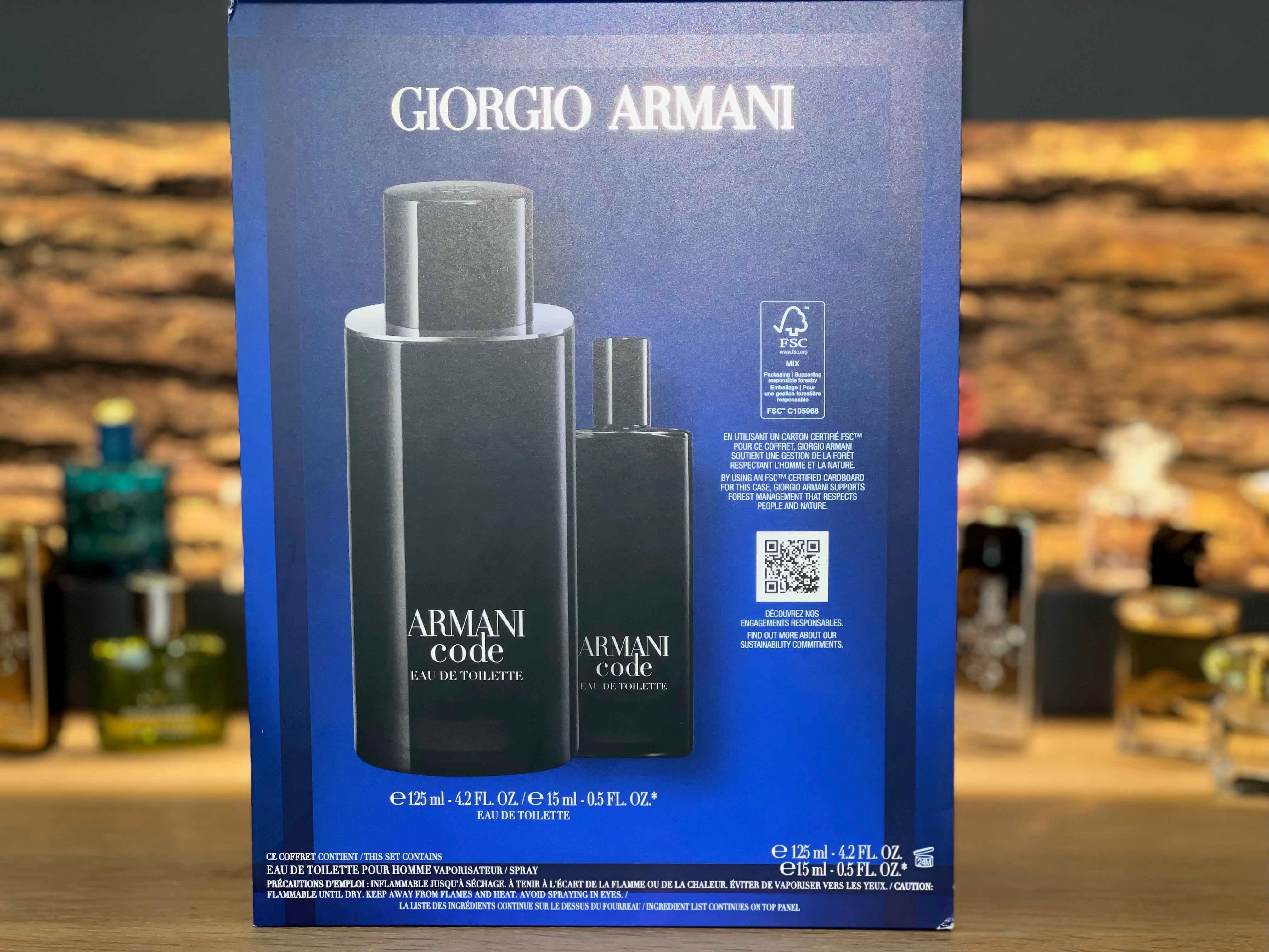 Armani code 4.2 online