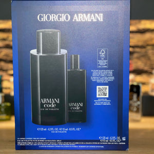 Armani Code Pour Homme SET