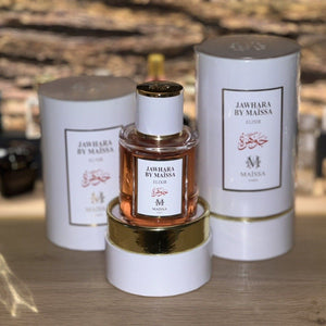 Maissa Jawhara by Maissa