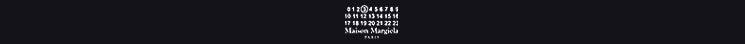 Maison Margiela