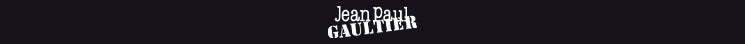 Jean Paul Gaultier